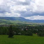 別荘 Swierkowy Zakatek U Bacy Wieprz