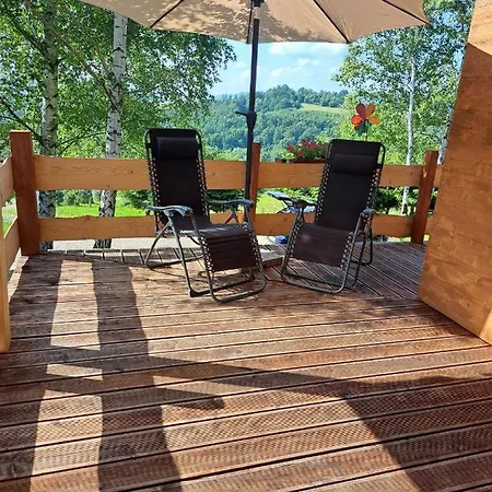 Swierkowy Zakatek U Bacy