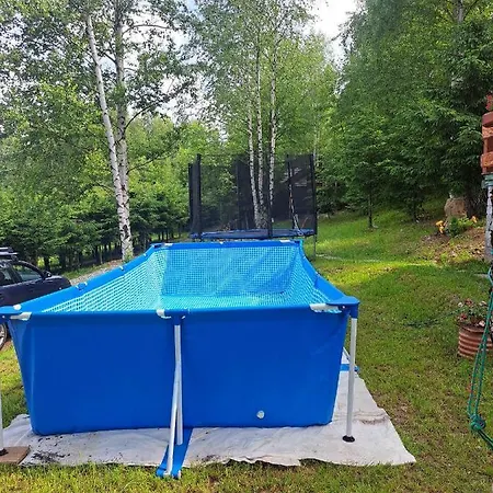 Swierkowy Zakatek U Bacy Wieprz (Zywiec)