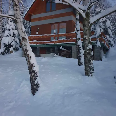 Holiday home Swierkowy Zakatek U Bacy Wieprz (Zywiec)