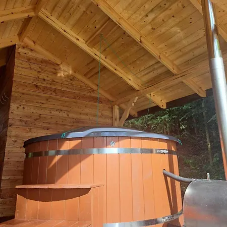 Holiday home Swierkowy Zakatek U Bacy