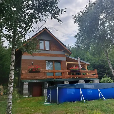 Swierkowy Zakatek U Bacy Holiday home *