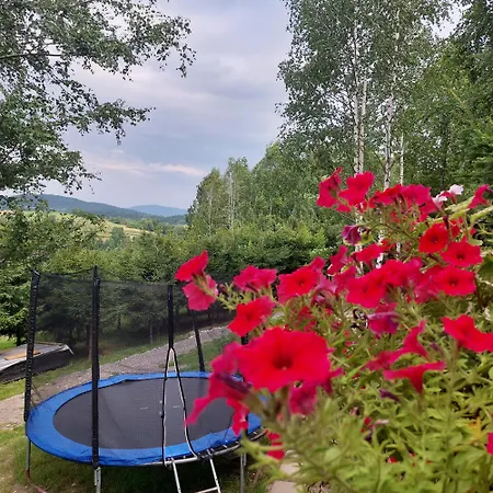 Swierkowy Zakatek U Bacy Holiday home