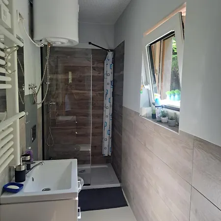 Holiday home Swierkowy Zakatek U Bacy