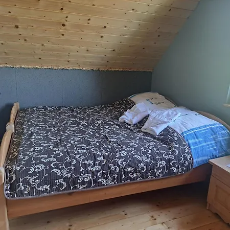 Swierkowy Zakatek U Bacy Holiday home *