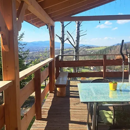 Swierkowy Zakatek U Bacy Holiday home