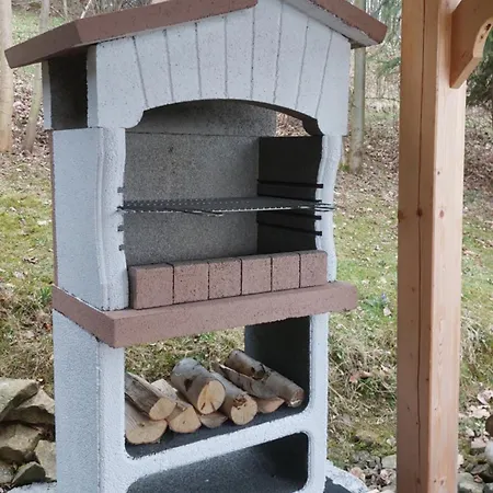 Swierkowy Zakatek U Bacy Semesterbostad *