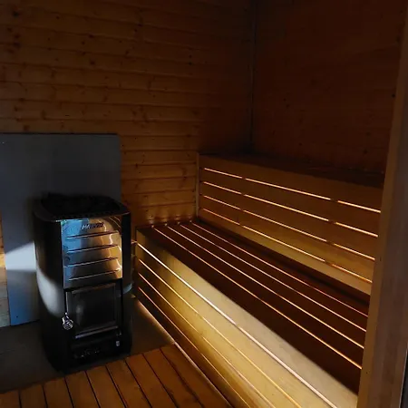 Swierkowy Zakatek U Bacy Feriehus *