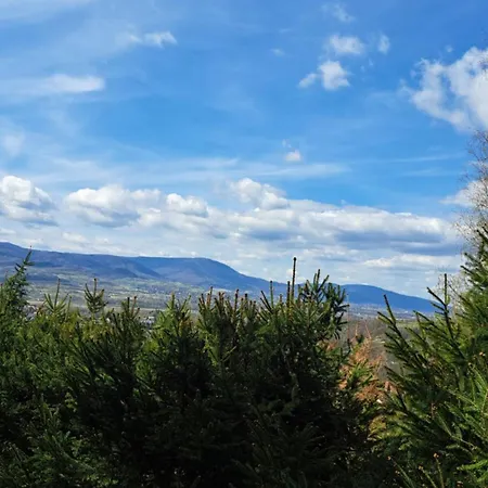 Swierkowy Zakatek U Bacy Semesterbostad *