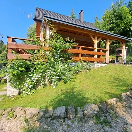 Swierkowy Zakatek U Bacy