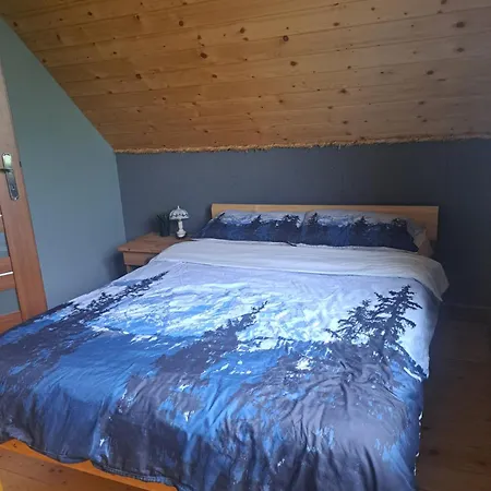 Swierkowy Zakatek U Bacy Prázdninový dům