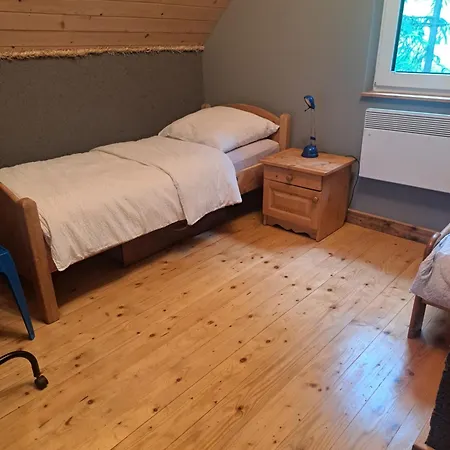 Semesterbostad Swierkowy Zakatek U Bacy