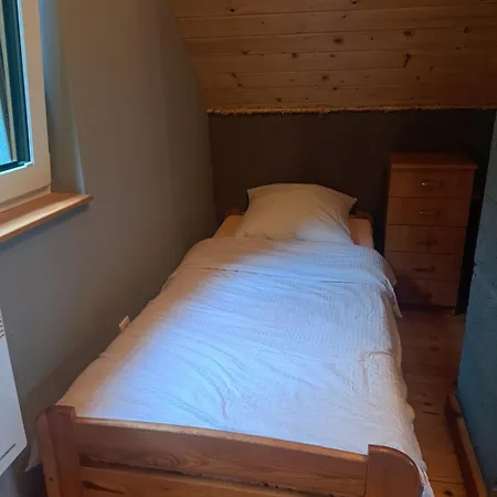 Swierkowy Zakatek U Bacy Prázdninový dům *