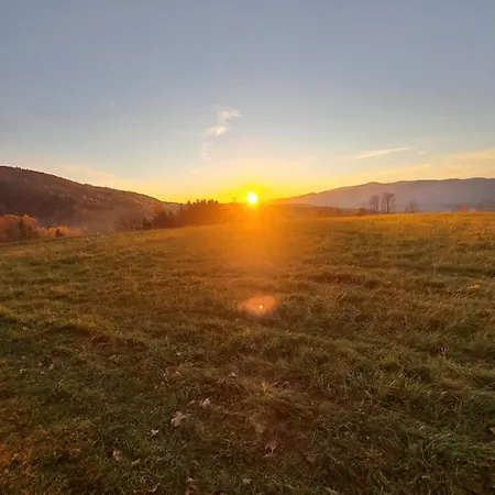 Swierkowy Zakatek U Bacy Casa vacanze Wieprz (Zywiec)