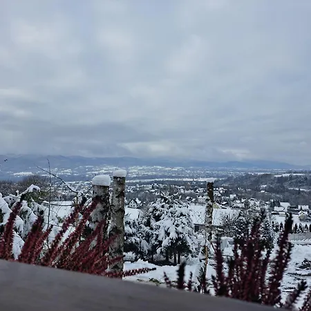 Swierkowy Zakatek U Bacy Prázdninový dům Wieprz (Zywiec)