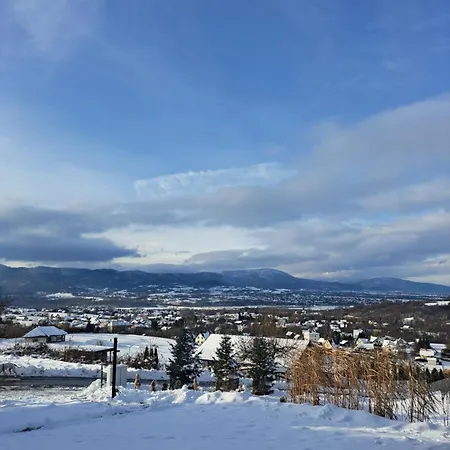 Feriehus Swierkowy Zakatek U Bacy Wieprz (Zywiec)