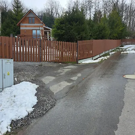 Swierkowy Zakatek U Bacy Wieprz (Zywiec)