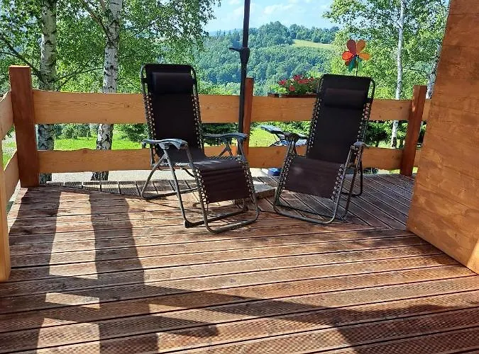 Swierkowy Zakatek U Bacy