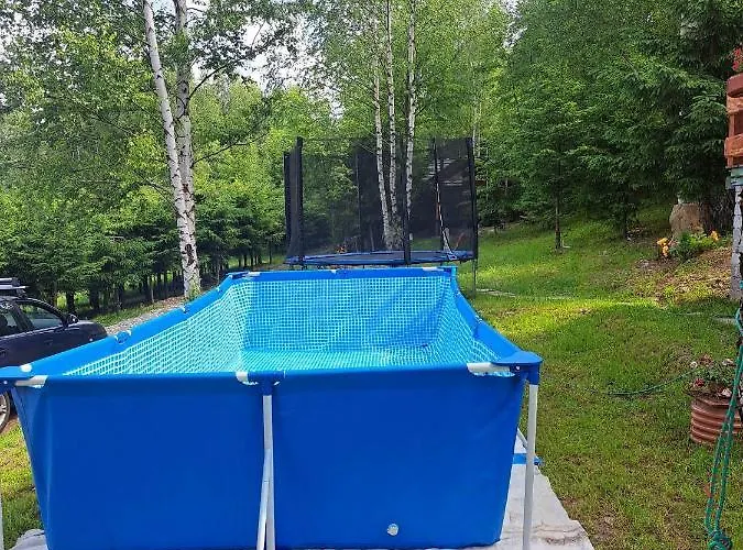 Swierkowy Zakatek U Bacy Wieprz (Zywiec)