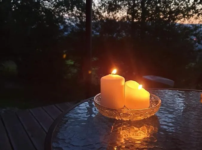 Swierkowy Zakatek U Bacy Prázdninový dům