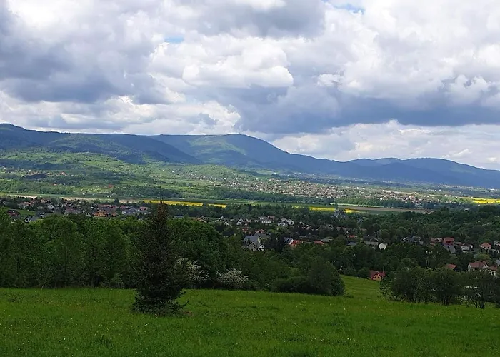 Feriehus Swierkowy Zakatek U Bacy Wieprz (Zywiec)