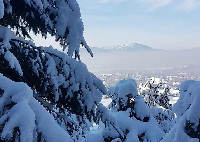 بيت للعطل Swierkowy Zakatek U Bacy