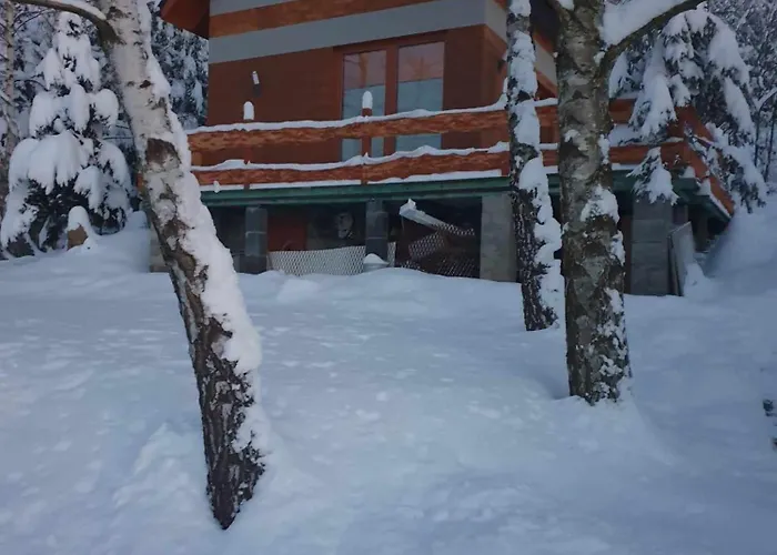 Prázdninový dům Swierkowy Zakatek U Bacy Wieprz (Zywiec)