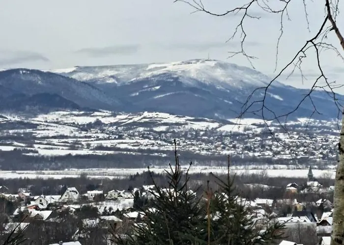 Swierkowy Zakatek U Bacy Feriehus