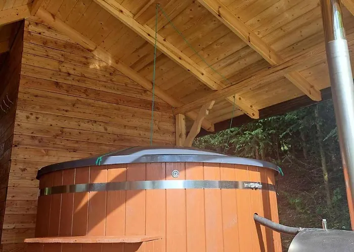 Feriehus Swierkowy Zakatek U Bacy