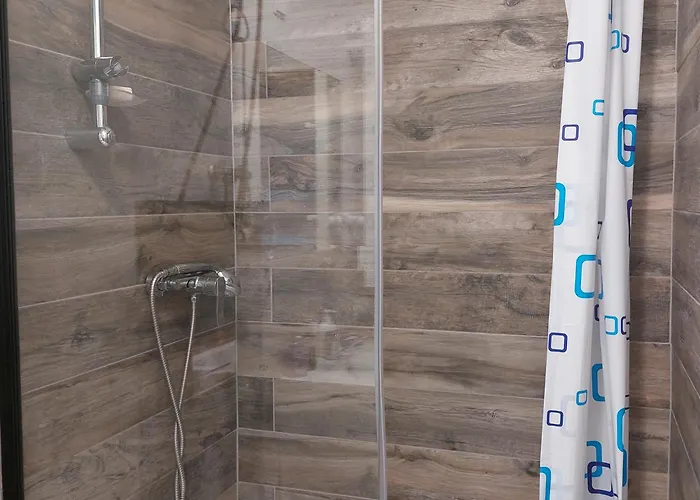 Swierkowy Zakatek U Bacy Feriehus