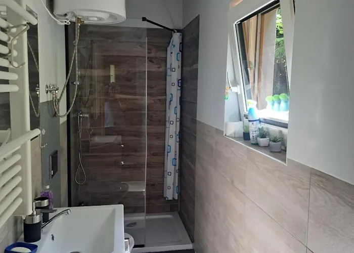 Feriehus Swierkowy Zakatek U Bacy