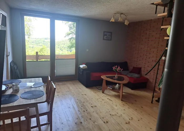 Feriehus Swierkowy Zakatek U Bacy *