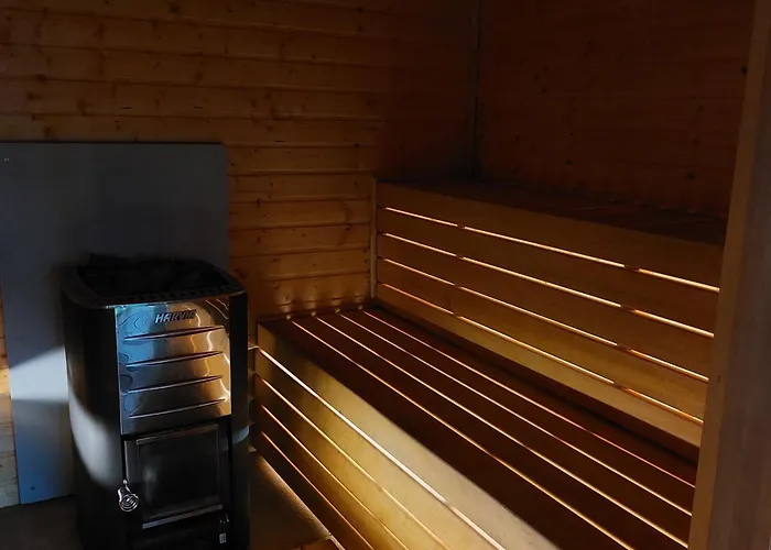 Swierkowy Zakatek U Bacy Prázdninový dům *