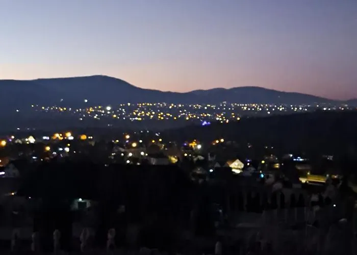 بيت للعطل Swierkowy Zakatek U Bacy