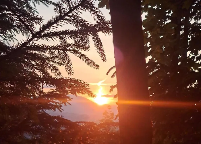 بيت للعطل Swierkowy Zakatek U Bacy *