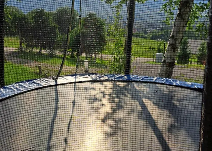 Swierkowy Zakatek U Bacy *