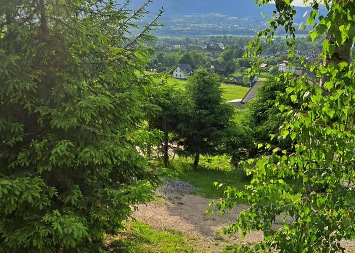 Swierkowy Zakatek U Bacy Wieprz (Zywiec)