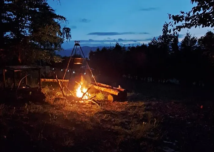Feriehus Swierkowy Zakatek U Bacy