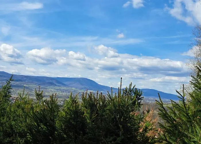 Swierkowy Zakatek U Bacy Prázdninový dům *
