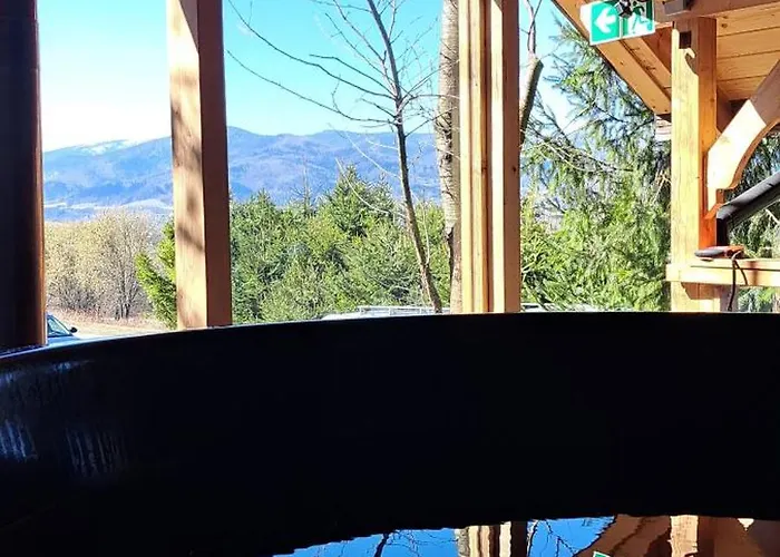 Feriehus Swierkowy Zakatek U Bacy Wieprz (Zywiec)