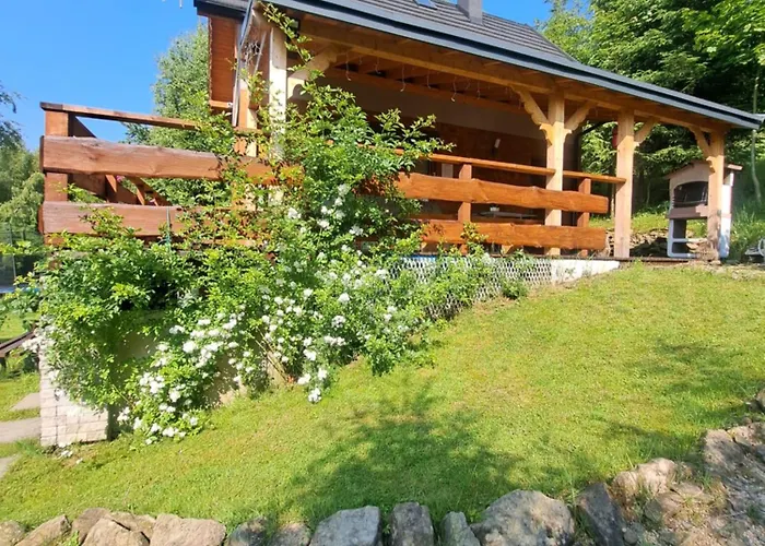 Swierkowy Zakatek U Bacy