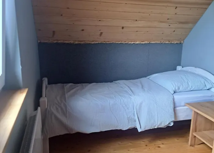 Swierkowy Zakatek U Bacy * Wieprz (Zywiec)