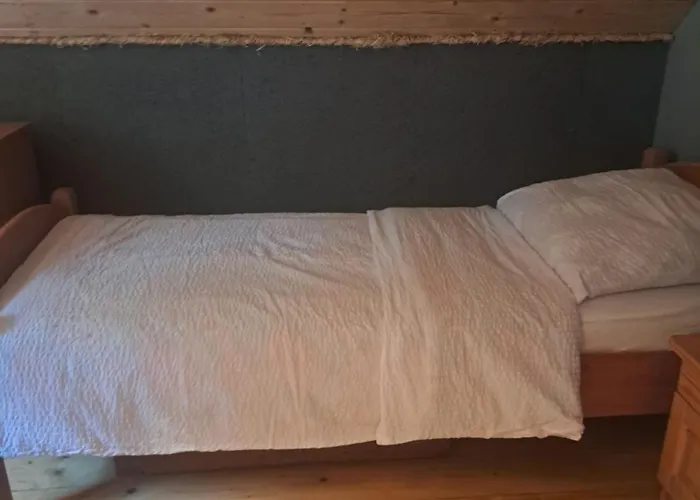 Swierkowy Zakatek U Bacy