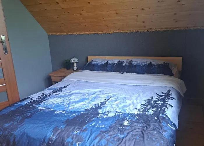 Swierkowy Zakatek U Bacy Feriehus