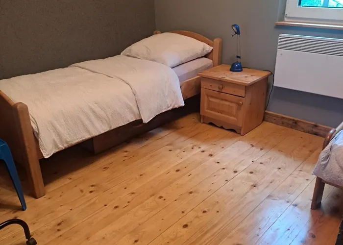 Feriehus Swierkowy Zakatek U Bacy