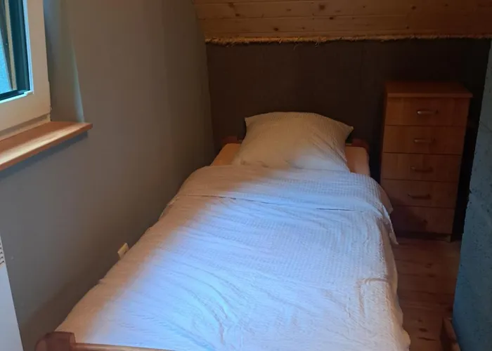 Swierkowy Zakatek U Bacy Feriehus *