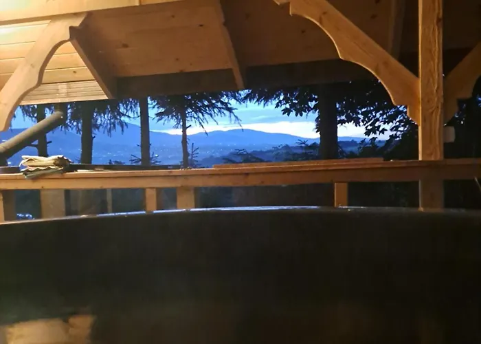 Swierkowy Zakatek U Bacy Feriehus