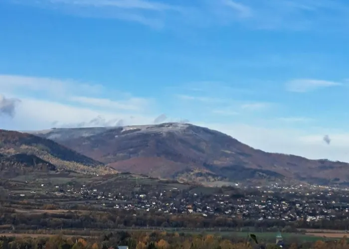 Swierkowy Zakatek U Bacy Wieprz (Zywiec)