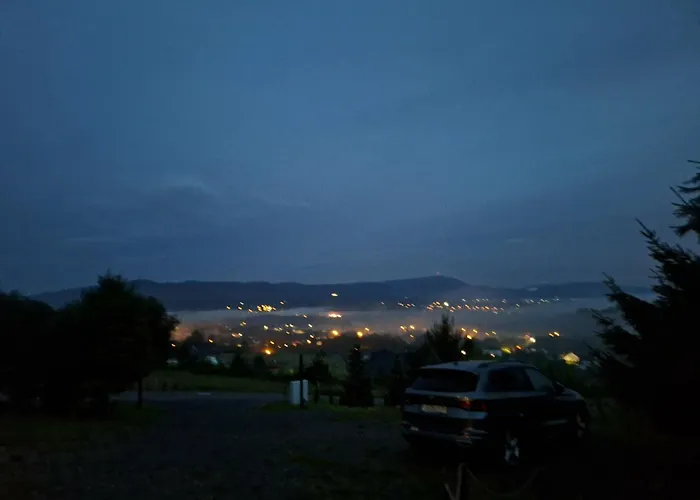 بيت للعطل Swierkowy Zakatek U Bacy