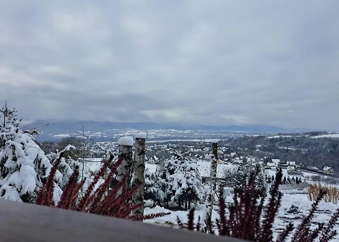 Swierkowy Zakatek U Bacy بيت للعطل Wieprz (Zywiec)